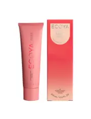 ECOYA Hand Cream 100ml - Guava & Lychee