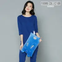 在飛比找momo購物網優惠-【YVONNE 以旺傢飾】瞇眼兔方形抱枕_30x45公分(寶