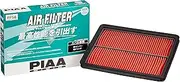 PIAA PF58 Air Filter (Air Filter) 1 Piece [For Subaru Cars] Sambar Domingo Other