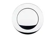 Billet Specialties Horn Button Plain BS32125