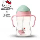 在飛比找遠傳friDay購物優惠-澳洲 b.box Kitty升級版防漏水杯(粉綠)