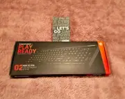 CYBERPOWER PC Play Ready Wired Gaming Keyboard & Elite M2 Gaming Mouse RGB LED