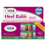 [Nutri Synergy] NS8 Heel Balm Complex 125ml