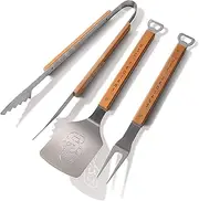 YouTheFan NCAA Classic Series 3-Piece BBQ Set