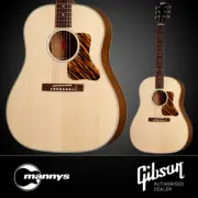 Gibson J-35 '30s Faded Acoustic Guitar w/ Pickup (Natural) inc Hardshell Case