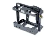 Ark Jerry Can Holder Front Entry Loading Lockable with Padlock RV Camper Trailer