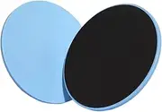 2Pcs Core Sliders Double Sided Gliding Discs Portable Full Body Workout Equipment for Gym Yoga Pilates Training Abdominal