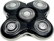 maxeylead Shaver Replacement Head Compatible with Remington Balder Pro Head Shaver Model SPR-XR7000 (PR), Black