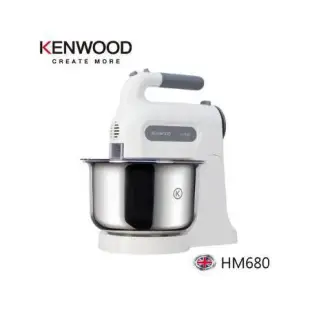 英國KENWOOD 桌上型攪拌機 HM680