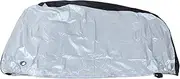 Bike Cover Polyester Cycle Case for Mountain Road Folding Bikes Durable Tarp with Storm Resistance Convenient Cycle Accessory for Outdoor Protection