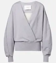[JW Anderson] JW Anderson Cotton sweatshirt UK 14 grey