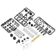 Axial Icon 72-103mm Aluminum Shock Set for Axial Wraith/AX10/EXO AXI31171