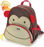 Zoo Pack Little Kids Backpack Monkey Ages 3-6