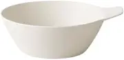 Nakajima Easy to Hold White Size (W x D x H): Approx. 5.3 x 6.1 x 2.2 inches (13.5 x 15.5 x 5.7 cm), 22-460771