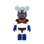 BLS • 拆檢 BE@RBRICK MAZINGER Z 1000% 無敵鐵金剛 庫柏力克熊 BEARBRICK