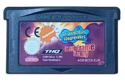 SpongeBob Freeze Frame Frenzy Nintendo Gameboy Advance (Cartridge only) (Pre-Owned)