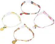 Ipetboom Medium Dog Collar Fruits Prints Small Dog Collar Pet Fashion Accessory