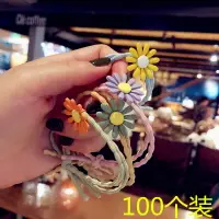 在飛比找樂天市場購物網優惠-微商引流地推活動小禮品抖音網紅仿珍珠發飾小禮品創意一元掃碼