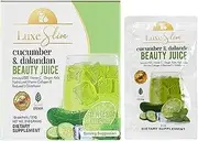 Luxe Slim - Cucumber & Dalandan - Beauty Juice 10 x 21g