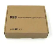 External USB 2.0 CD DVD Player Burner