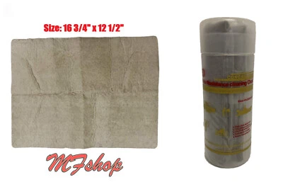 NEW Chamois Cloth No Resistance Cleaning Towel Shammy for Drying Cars/Windows
