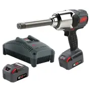 Ingersoll Rand W8591 1" 20V 5Ah Brushless Li-Ion High Torque Impact Wrench Kit