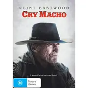 Cry Macho