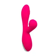 Alive Caribbean Shine G-Spot Pulsating & Suction Rechargeable Rabbit Vibrator