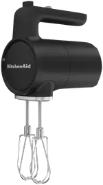 KitchenAid Cordless Go Hand Mixer Matte Black