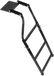 Universal Accessories Pickup Tailgate Step Truck Ladder Car Rear Door Extension Foldable Step Ladder