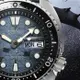 SEIKO 精工 PROSPEX 魔鬼魚海龜王200米潛水機械錶(4R36-06Z0H)SRPF77K1