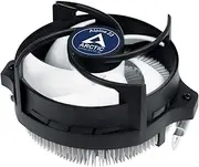 [ARCTIC] Alpine 23 - Compact AMD CPU Cooler for AM4, Thermal Compound MX-2 pre-Applied, Computer, PC - Black