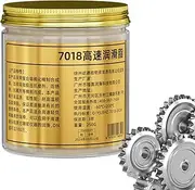 Axle Grease - 250g Engine Assembly Lube,Rust-Proof Bearing Lube High-Temp Resistant Low-Friction for Industrial Woodworking Tool Outboard Motor Brake System Electrical