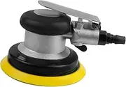 Gadpiparty Sander Air Tools Orbital Random Orbital Sander Sanding Machine Round Polisher Air Polisher Sanding Machine Surface Conditioning Tool Flocking Sandpaper