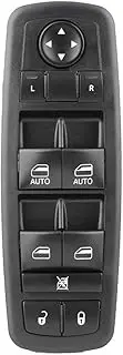 Car Master Window Switch Button Auto Door Windows Lift Control Switch for for DOD/ge Durango for for Je/ep Grand Cherokee 2011-2013