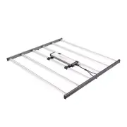 Lucius Flex LED Light Fixture - 645W | 2.8umol/J | CRI 90% | 1870umol/s
