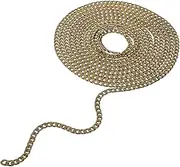 [DOITOOL] Handbag Chain Strap Replacement Purse Chain for Crossbody Bags Ergonomic Design for Comfort for Versatile Styles Occasions