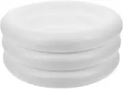 COOPHYA Set of 3 Solid Circle Art Painting Supplies Circular Ring Models for Kids DIY Decor
