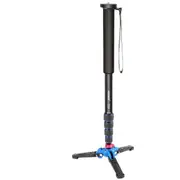 Extendable Camera Monopod with Removable Tripod Base for Dslr Cameras