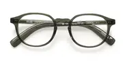 Kaleos Carboni Big C3 Men's Glasses Green Size 52 - Private Health Rebate - Blue Light Block Available