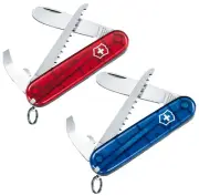 Victorinox - Swiss Army Knife My First 9 Function Bout Round - 0.2373