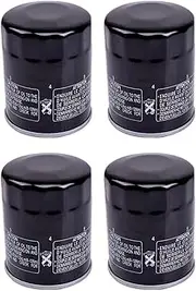 BABEGIM Oil Filter For 1000 Ranger Crew MUD NSTR FS HD General 4P MD RC RZR 1000 XP 4 EPS Tractor High Lifter 60inch PS S4 RS1(4pc)