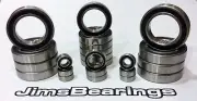 Axial Scx10 Wraith Bomber Ar60 Vanquish Currie axles bearing kit (16 pcs)