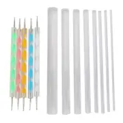 Mandala Dotting Tools Set for Painting Rocks,Painting Rocks Dot Kit, Rock4025