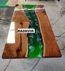 River Table, Epoxy Resin Table, Resin River Table, Epoxy Table, Wood Resin Table