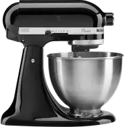 KitchenAid Onyx Black Classic Stand Mixer