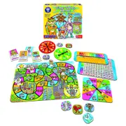 Orchard Game Times Tables Heroes Kids/Childrens Educational Fun Play Toy 6+