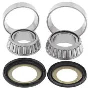 Steering Head Stem Bearings Kit Fits Kawasaki ZRX1200-R 2001 2002 2003