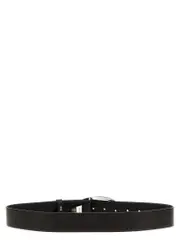 [Diesel] Diesel-B-1dr Cinture Nero-Donna 80cm Black