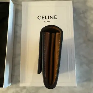 CELINE TRIOMPHE 凱旋門老花長夾